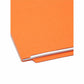Smead Shelf-Master Straight Tab Cut Letter Recycled End Tab File Folder - 25510
