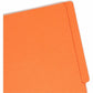 Smead Shelf-Master Straight Tab Cut Letter Recycled End Tab File Folder - 25510