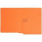 Smead Shelf-Master Straight Tab Cut Letter Recycled End Tab File Folder - 25510