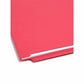Smead Shelf-Master Straight Tab Cut Letter Recycled End Tab File Folder - 25710
