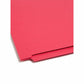 Smead Shelf-Master Straight Tab Cut Letter Recycled End Tab File Folder - 25710
