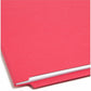 Smead Shelf-Master Straight Tab Cut Letter Recycled End Tab File Folder - 25710