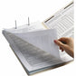 Smead Straight Tab Cut Letter Recycled Fastener Folder - 34116