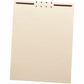 Smead File Backs with Fastener