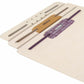 Smead File Backs with Fastener - 35511