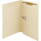 Smead Straight Tab Cut Legal Recycled Fastener Folder - 37110