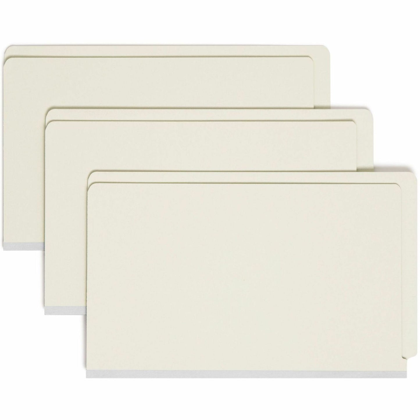 Smead Legal Recycled Fastener Folder