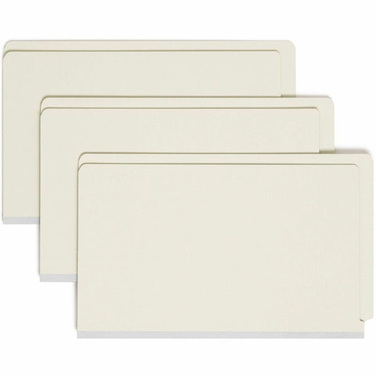 Smead Legal Recycled Fastener Folder