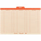 Smead 1/5 Tab Cut Legal Recycled Top Tab File Folder