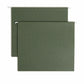 Smead Letter Recycled Hanging Folder