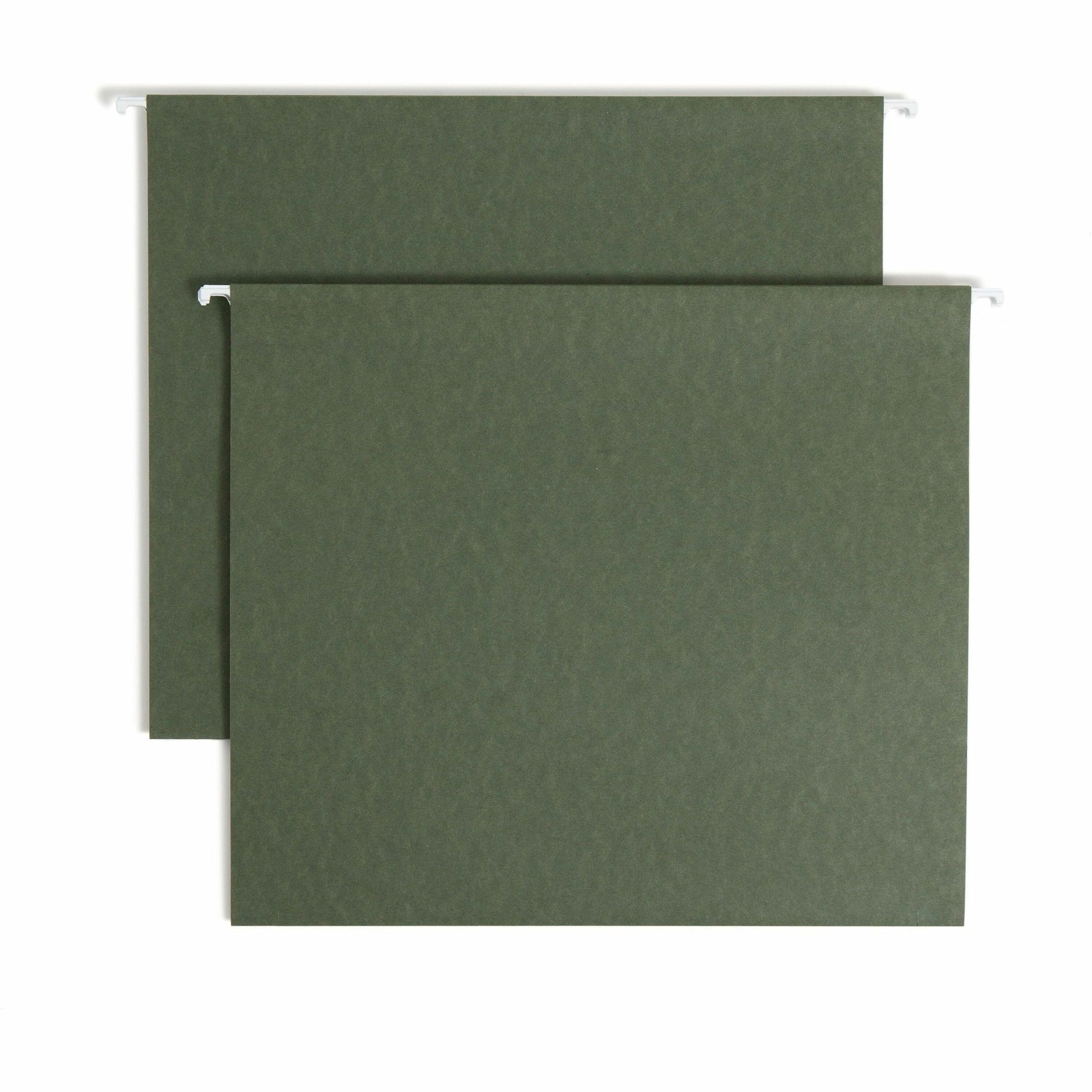 Smead Letter Recycled Hanging Folder