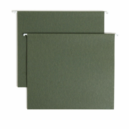 Smead Letter Recycled Hanging Folder