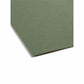 Smead Letter Recycled Hanging Folder - 64259