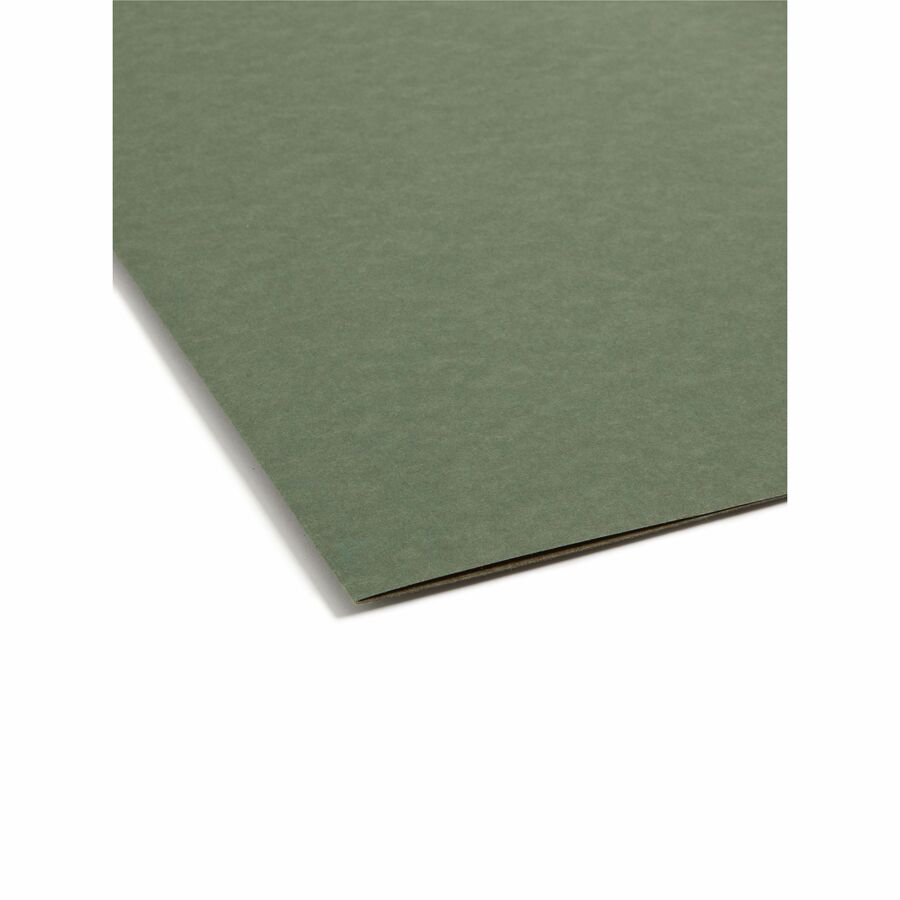 Smead Letter Recycled Hanging Folder - 64259