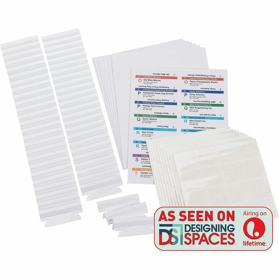 Smead Viewables Tabs with Label Protector - 64910