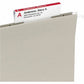 Smead Viewables Tabs with Label Protector - 64910
