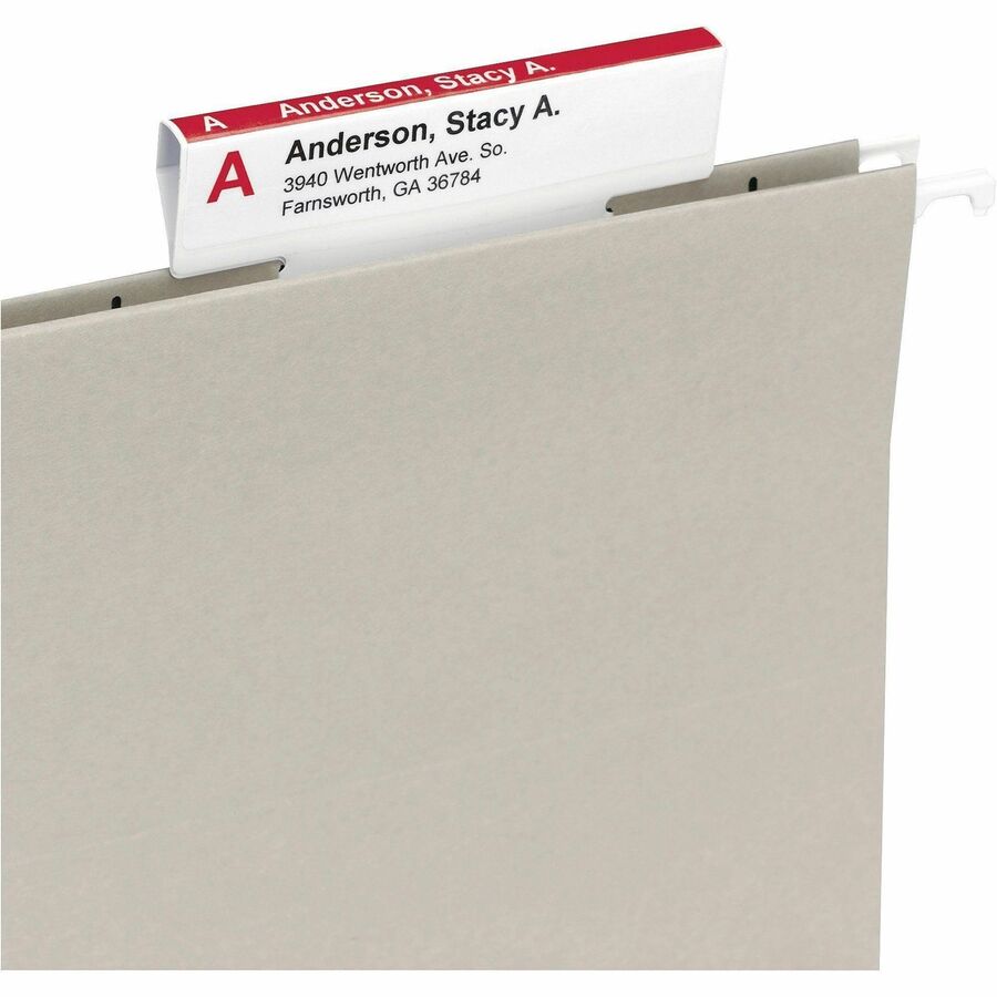Smead Viewables Tabs with Label Protector - 64910