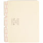 Smead Self-Adhesive Folder Dividers - 68021