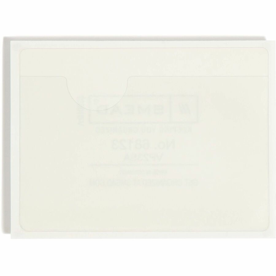 Smead Self-Adhesive Pockets - 68123