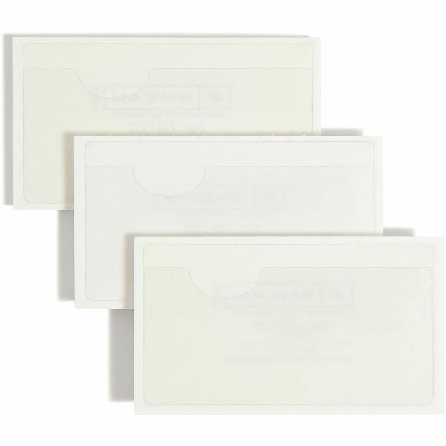 Smead Self-Adhesive Pockets - 68123