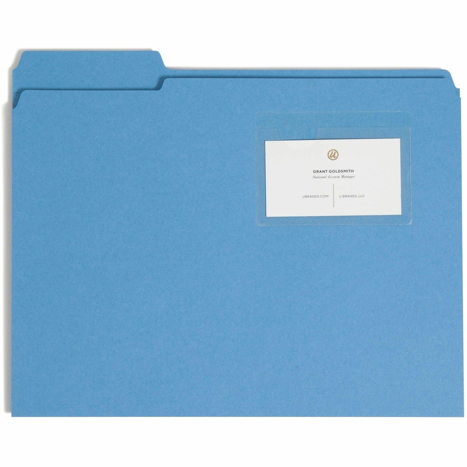 Smead Self-Adhesive Pockets
