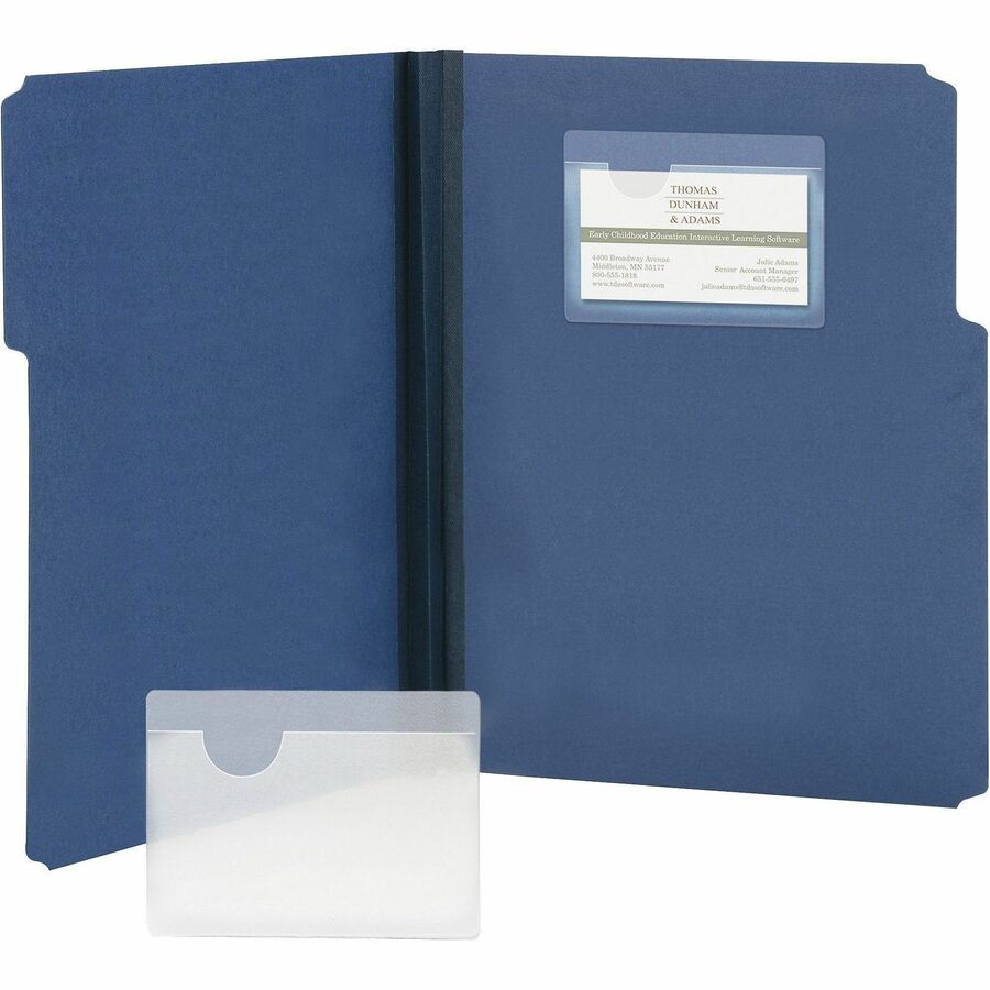Smead Self-Adhesive Pockets - 68123