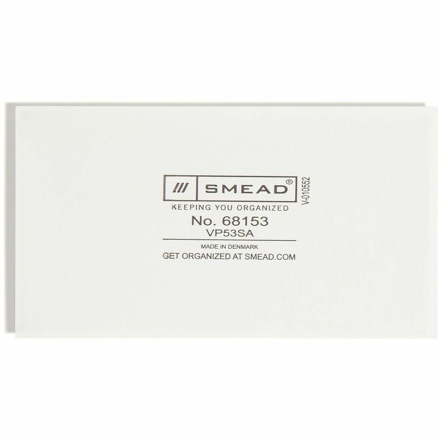 Smead Self-Adhesive Pockets - 68153