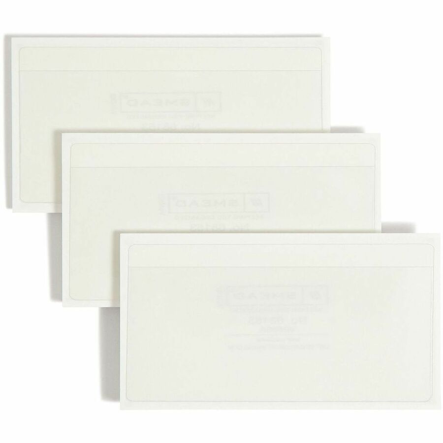 Smead Self-Adhesive Pockets - 68153