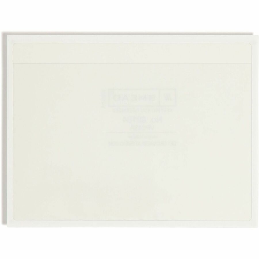 Smead Self-Adhesive Pockets - 68164