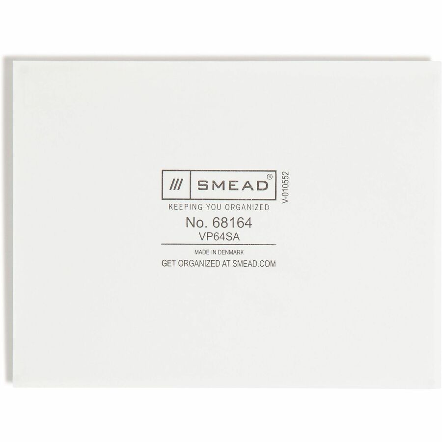 Smead Self-Adhesive Pockets - 68164