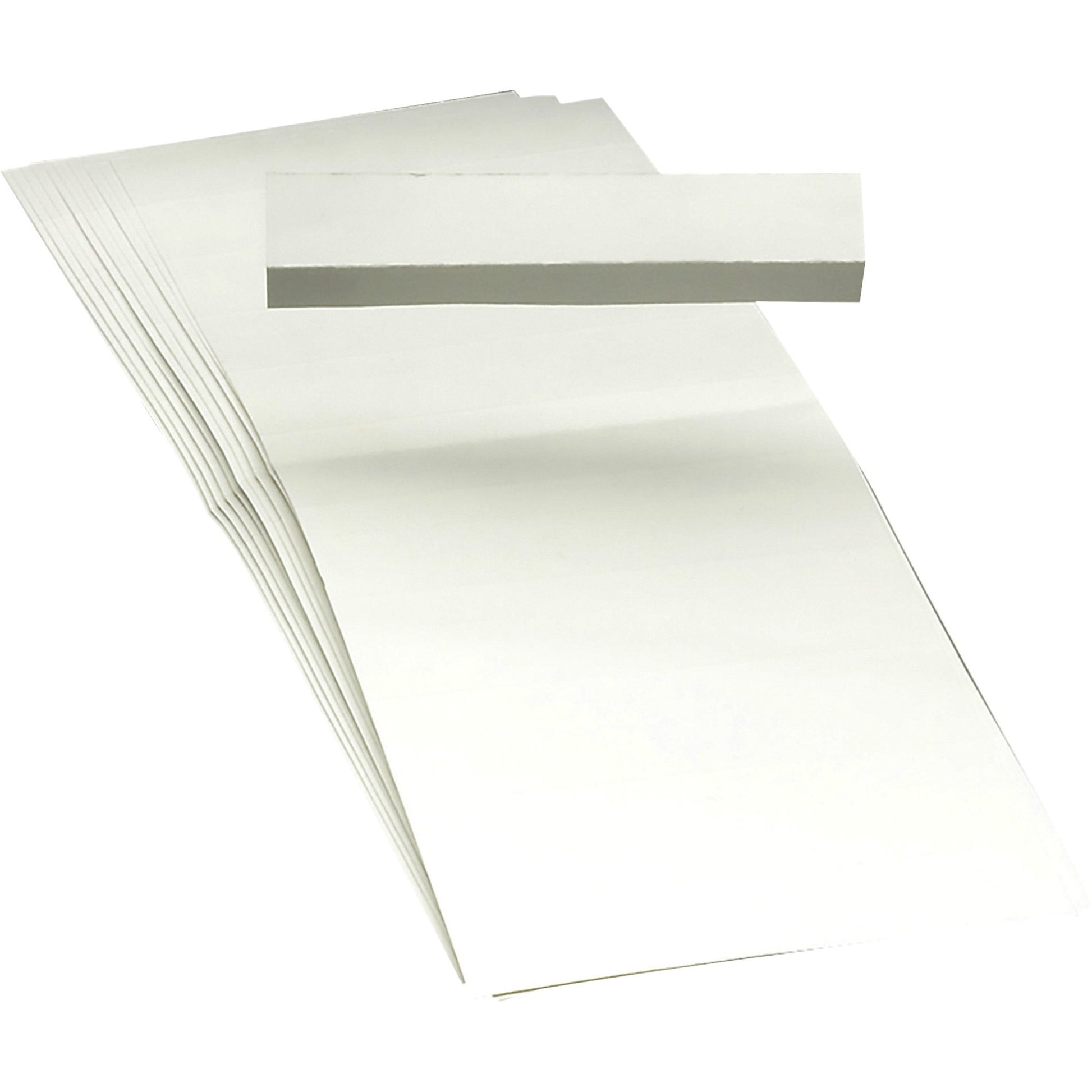 Smead Replacement Label Inserts