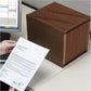 Smead TUFF Letter Recycled Expanding File - 70467