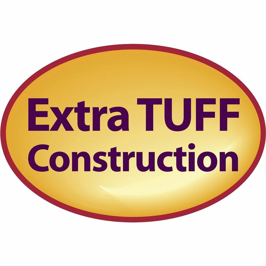 Smead TUFF Letter Recycled Expanding File - 70467