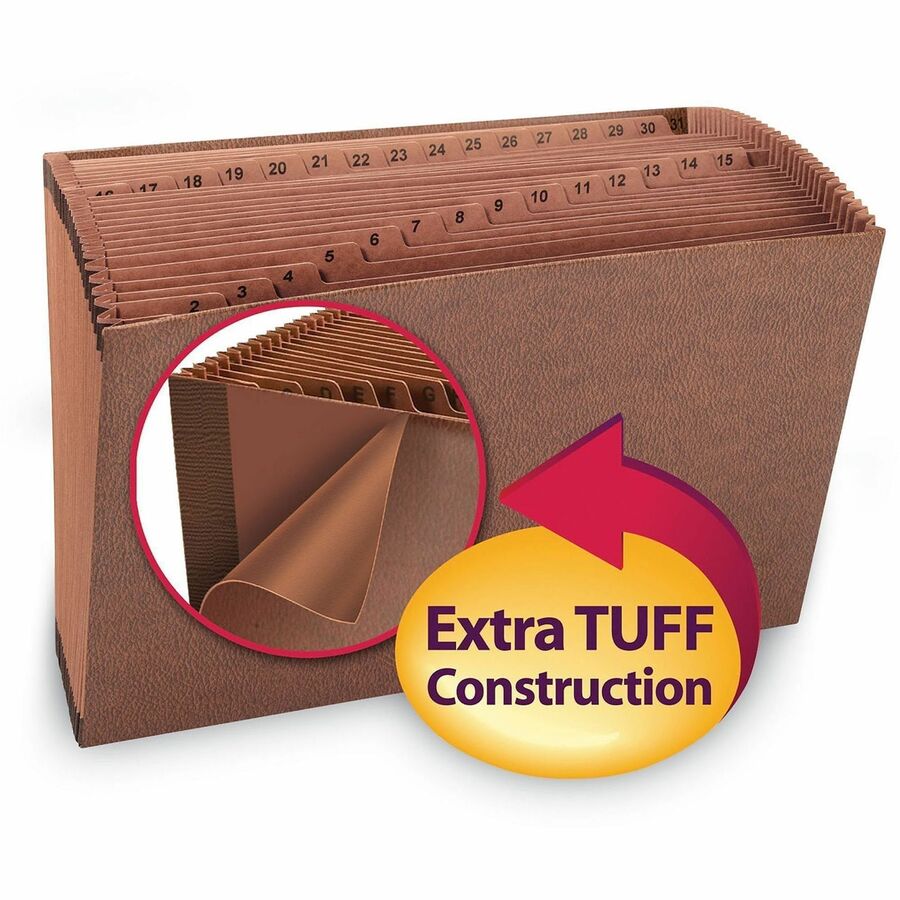 Smead Legal Recycled Expanding File - 70469