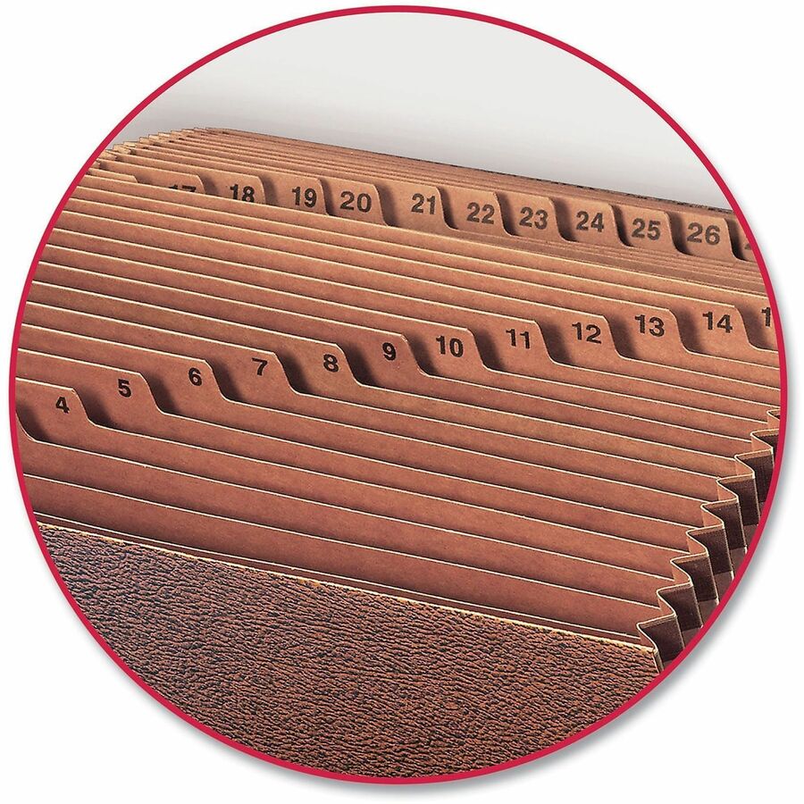 Smead Legal Recycled Expanding File - 70469