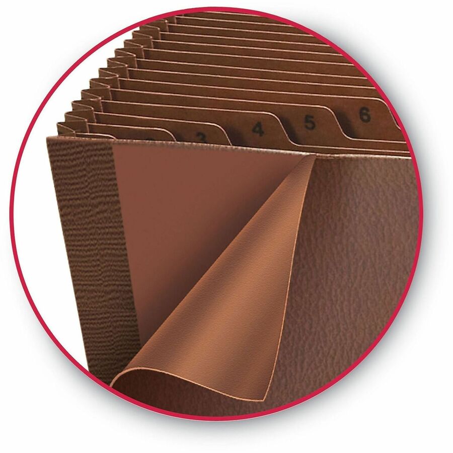 Smead Legal Recycled Expanding File - 70469