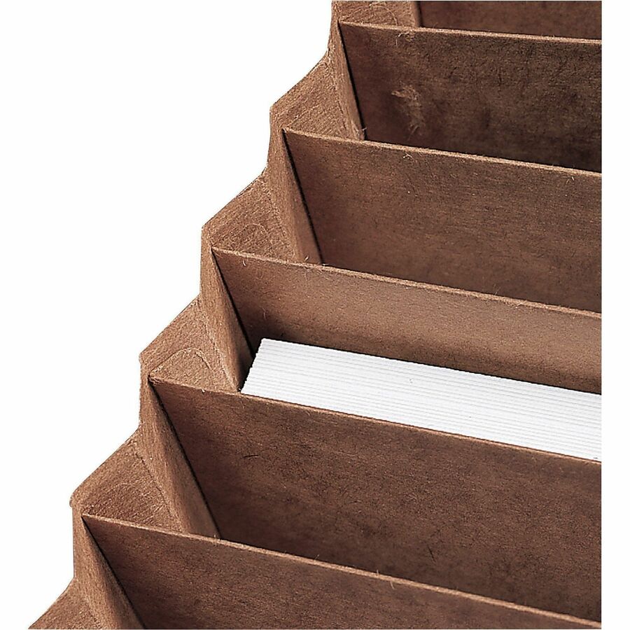 Smead TUFF Legal Recycled Expanding File - 70490