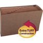 Smead TUFF Legal Recycled Expanding File - 70490