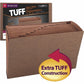 Smead TUFF Legal Recycled Expanding File - 70490