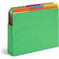 Smead Straight Tab Cut Letter Recycled File Pocket - 73226
