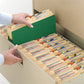 Smead Straight Tab Cut Letter Recycled File Pocket - 73226