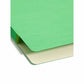 Smead Straight Tab Cut Letter Recycled File Pocket - 73226