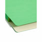 Smead Straight Tab Cut Letter Recycled File Pocket - 73226