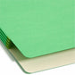 Smead Straight Tab Cut Letter Recycled File Pocket - 73226