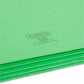 Smead Straight Tab Cut Letter Recycled File Pocket - 73226