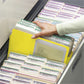 Smead Straight Tab Cut Letter Recycled File Pocket - 73233