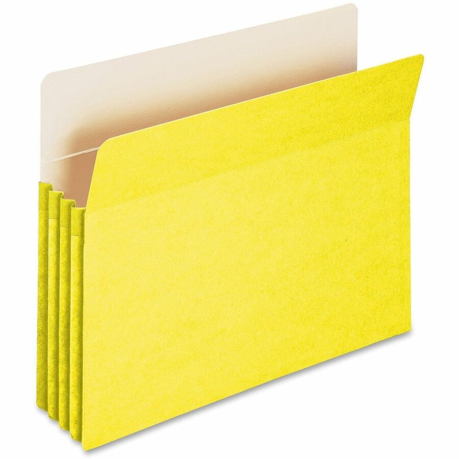 Smead Straight Tab Cut Letter Recycled File Pocket - 73233