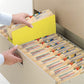 Smead Straight Tab Cut Letter Recycled File Pocket - 73233