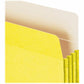 Smead Straight Tab Cut Letter Recycled File Pocket - 73233
