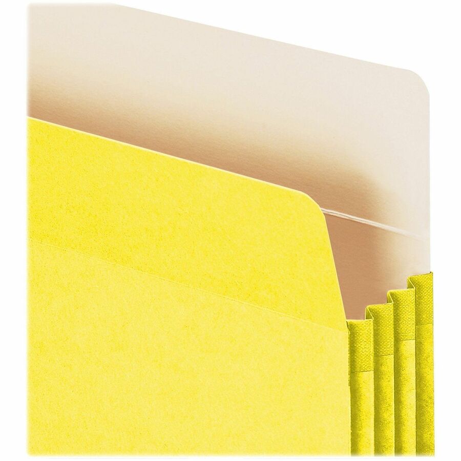 Smead Straight Tab Cut Letter Recycled File Pocket - 73233